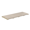 Prelivna rešetka puna Rosa Gres 49,5 x 24,5 x 2,2 – 245 cm E-173 (puna)